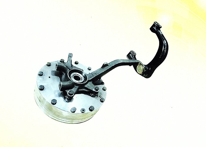 勇士、戰旗濕式制動器